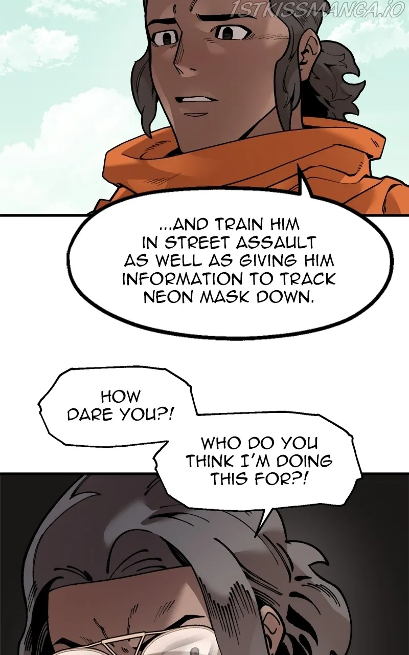 Psycho Revenge Chapter 74 - page 44