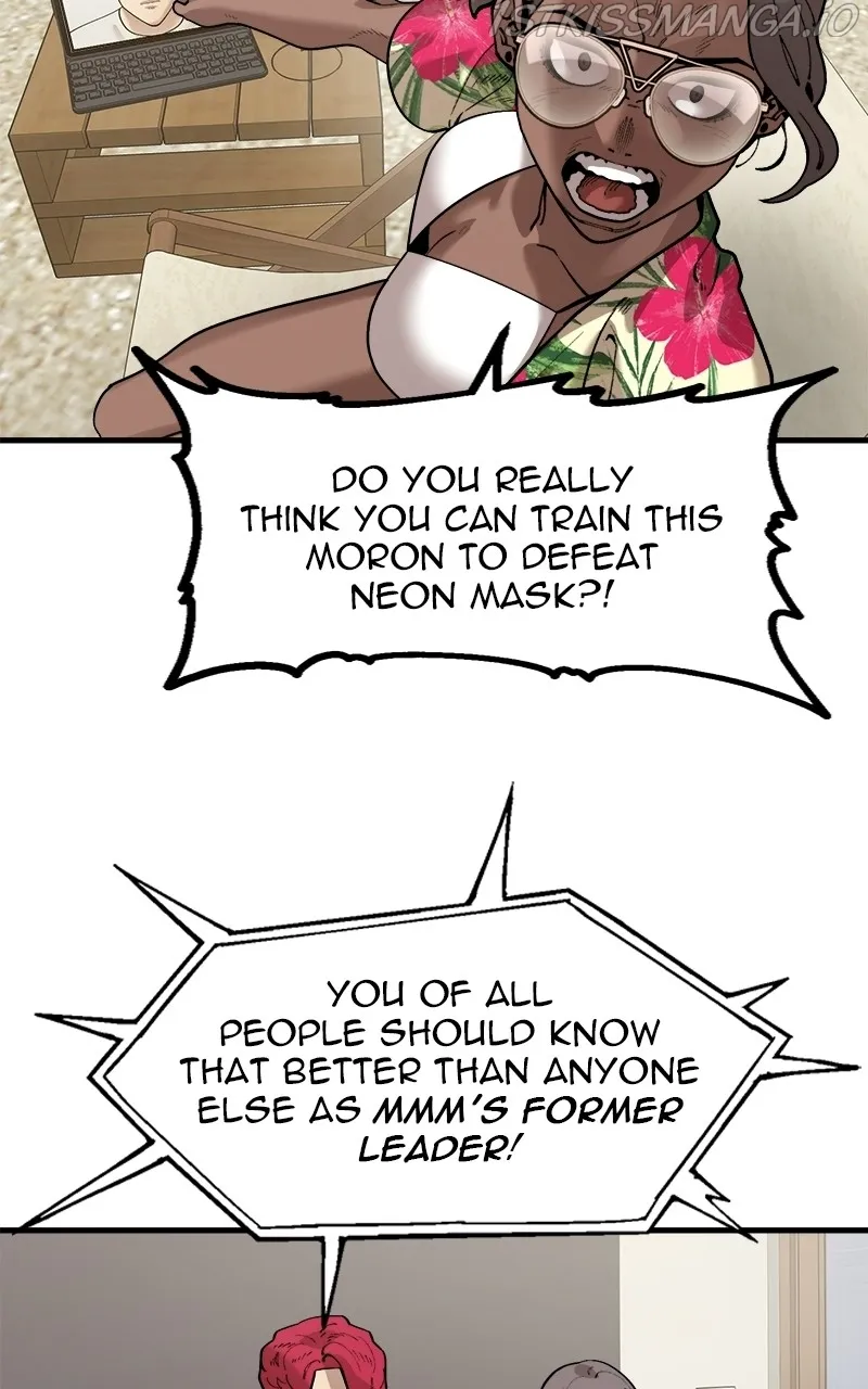 Psycho Revenge Chapter 74 - page 50