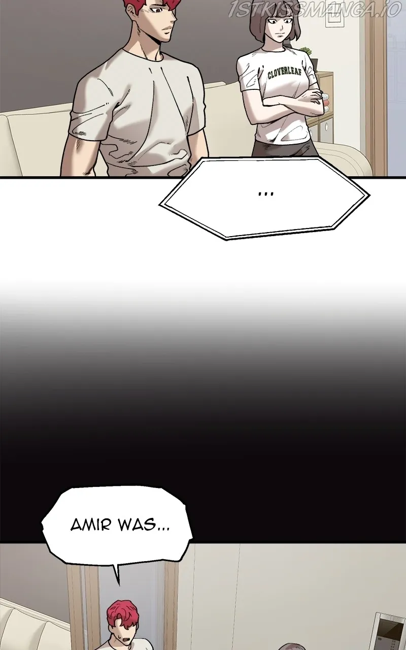 Psycho Revenge Chapter 74 - page 51