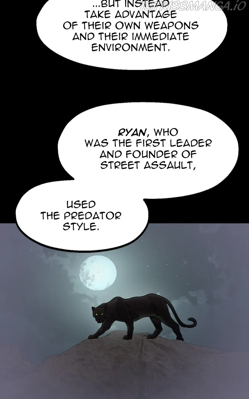 Psycho Revenge Chapter 74 - page 60