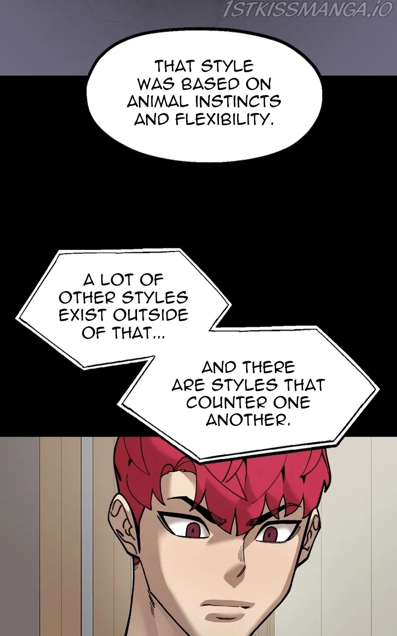 Psycho Revenge Chapter 74 - page 61