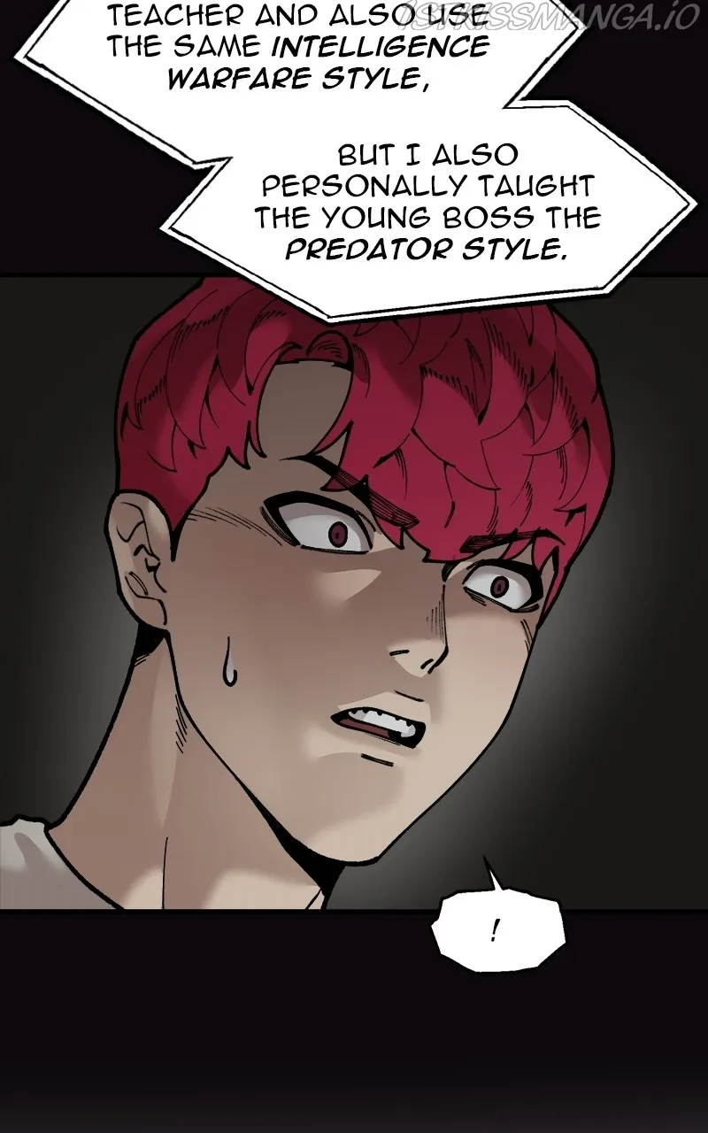 Psycho Revenge Chapter 74 - page 68