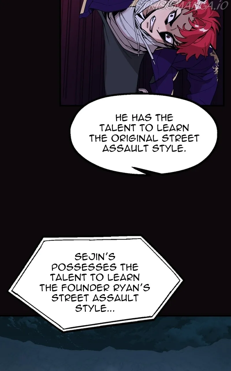 Psycho Revenge Chapter 74 - page 74