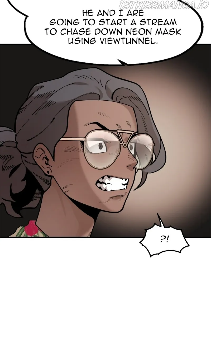 Psycho Revenge Chapter 74 - page 84