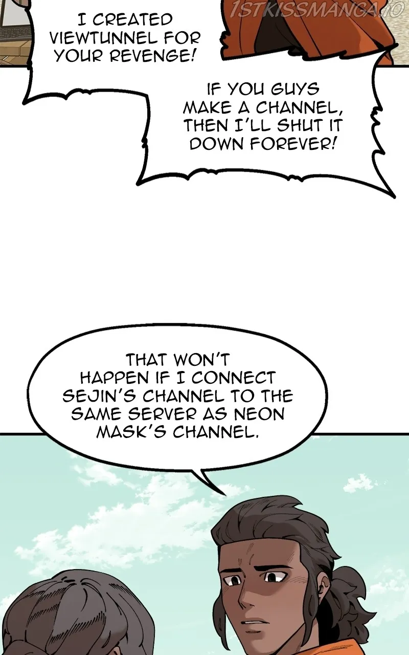 Psycho Revenge Chapter 74 - page 86
