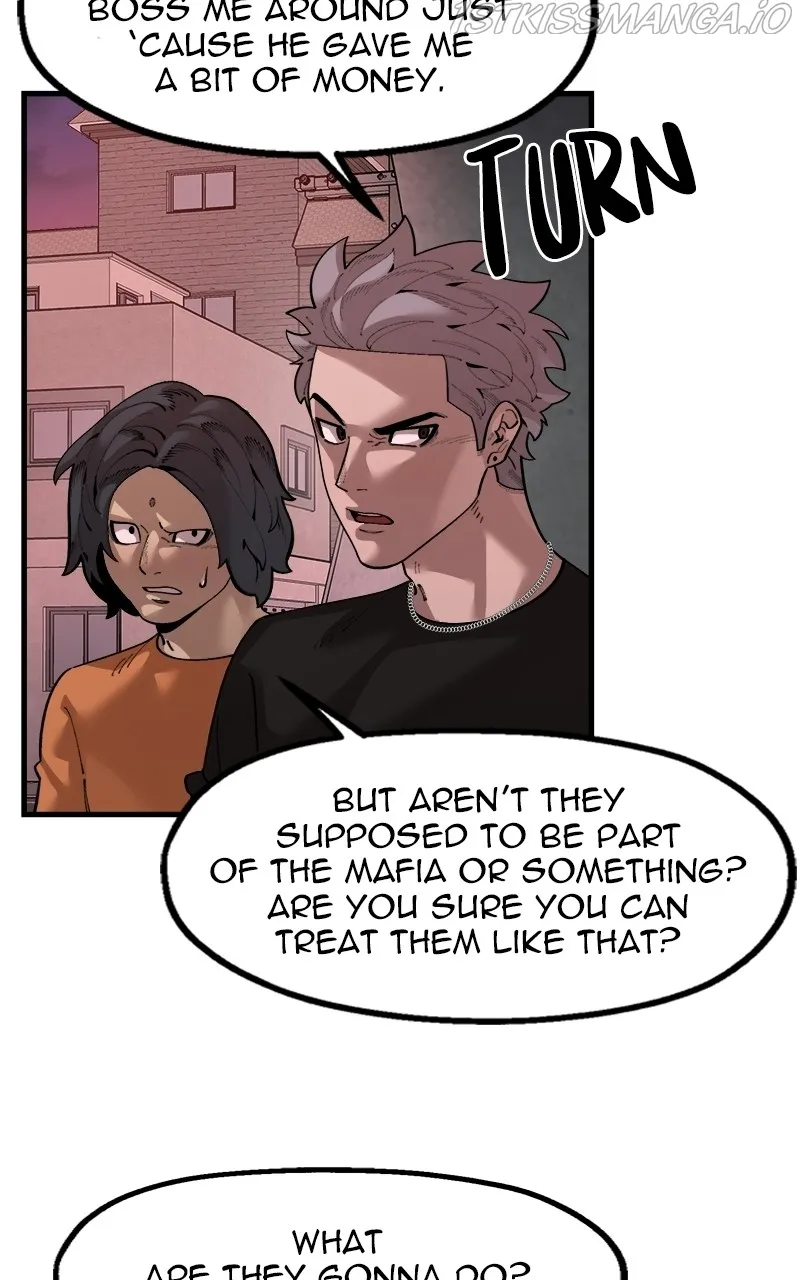 Psycho Revenge Chapter 73 - page 10
