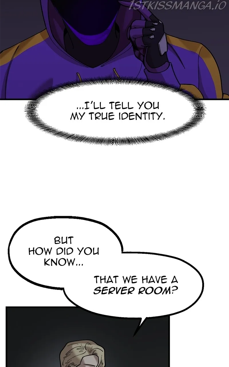 Psycho Revenge Chapter 73 - page 34