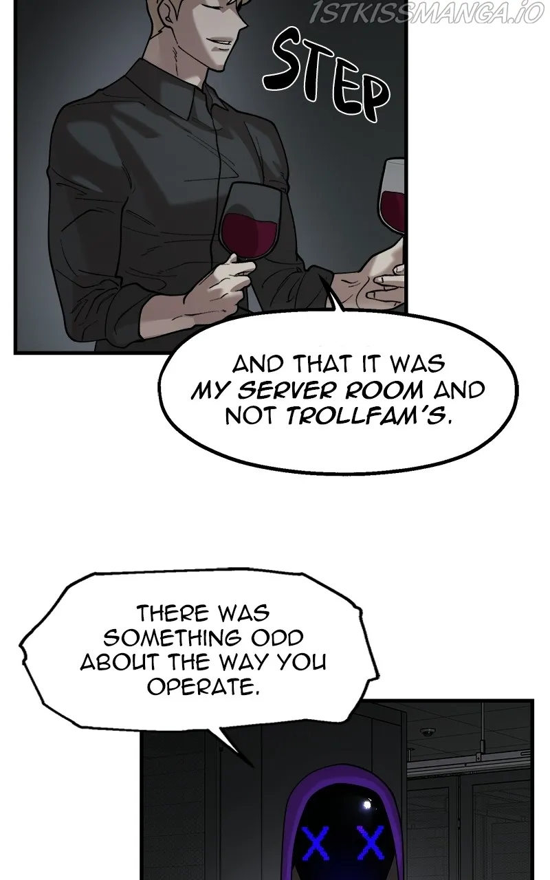Psycho Revenge Chapter 73 - page 35