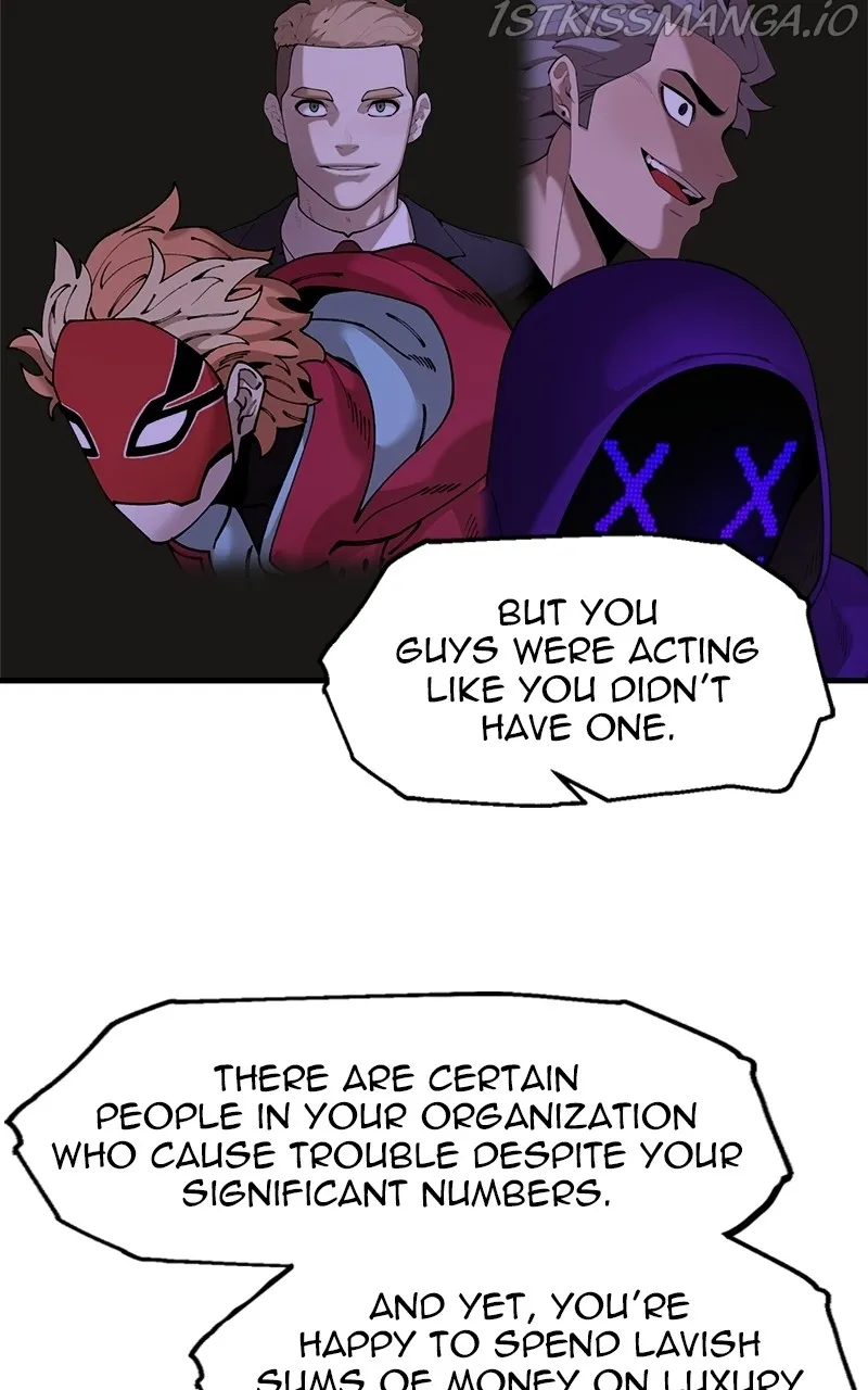 Psycho Revenge Chapter 73 - page 37