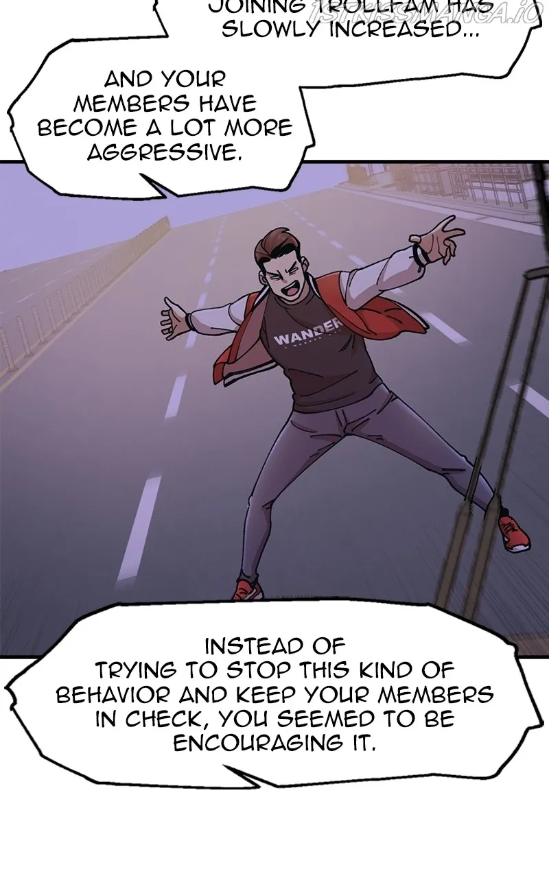 Psycho Revenge Chapter 73 - page 39