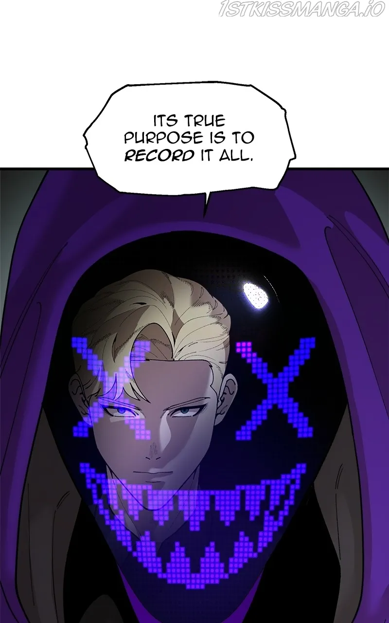 Psycho Revenge Chapter 73 - page 41