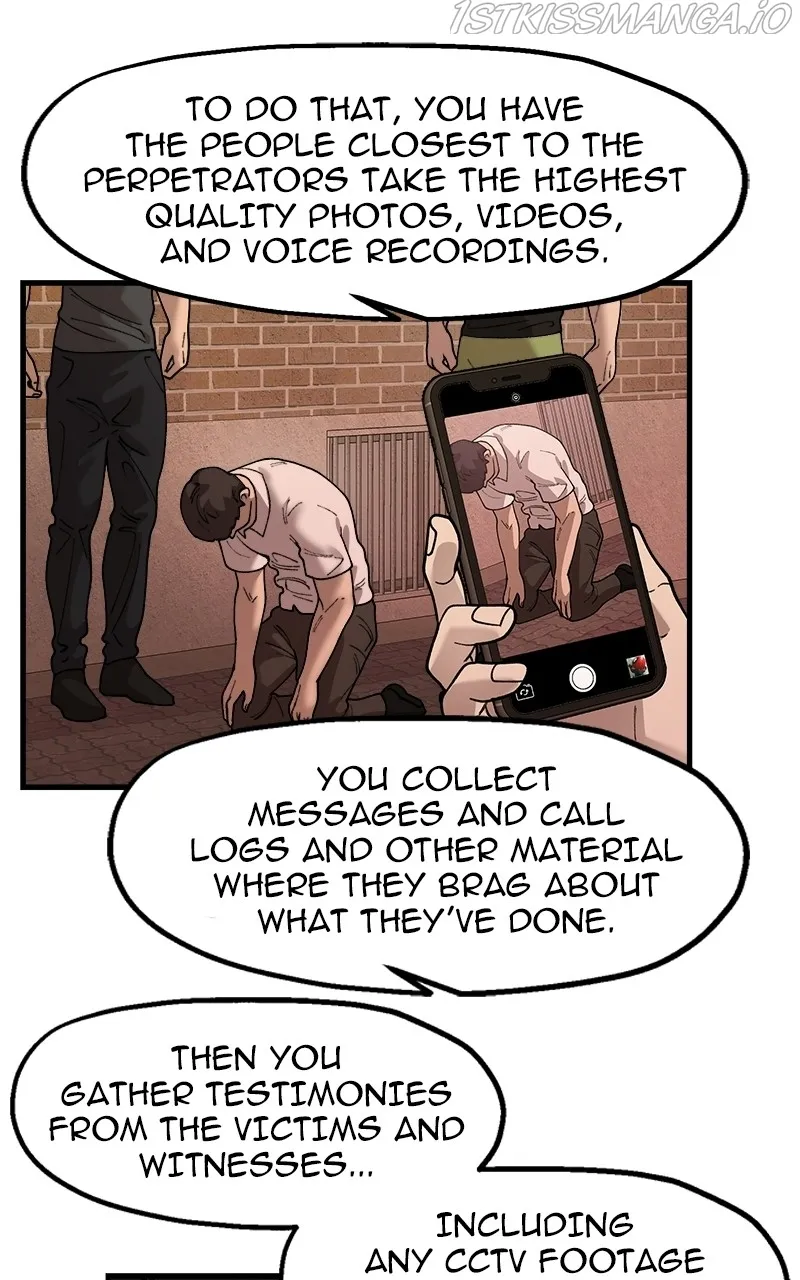 Psycho Revenge Chapter 73 - page 53