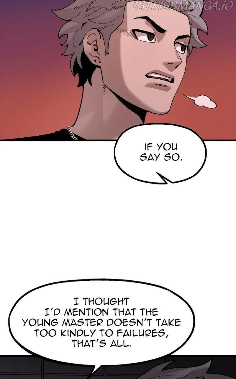 Psycho Revenge Chapter 73 - page 8