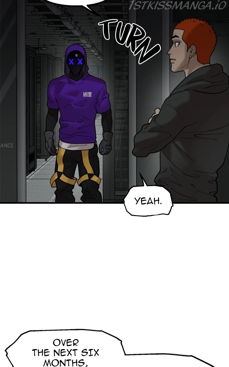 Psycho Revenge Chapter 73 - page 84