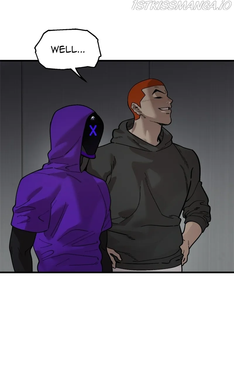 Psycho Revenge Chapter 73 - page 89