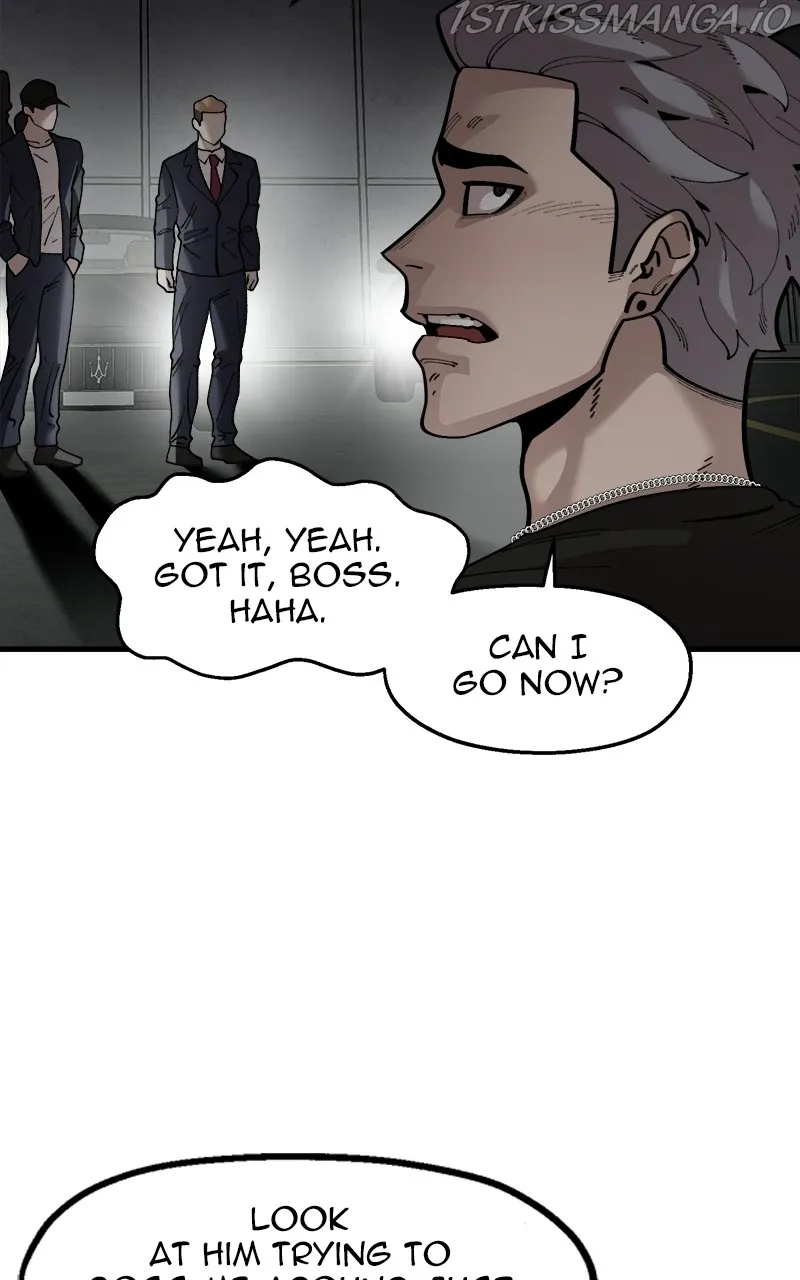 Psycho Revenge Chapter 73 - page 9