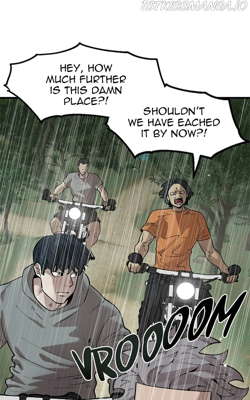 Psycho Revenge Chapter 72 - page 11