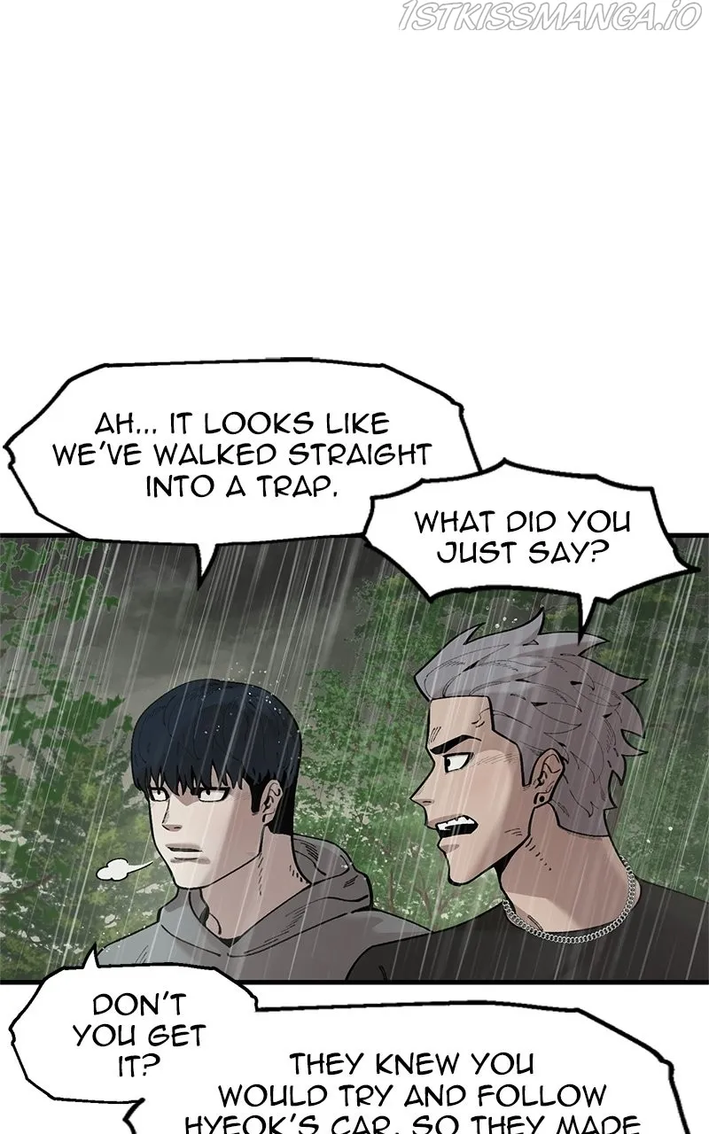 Psycho Revenge Chapter 72 - page 16