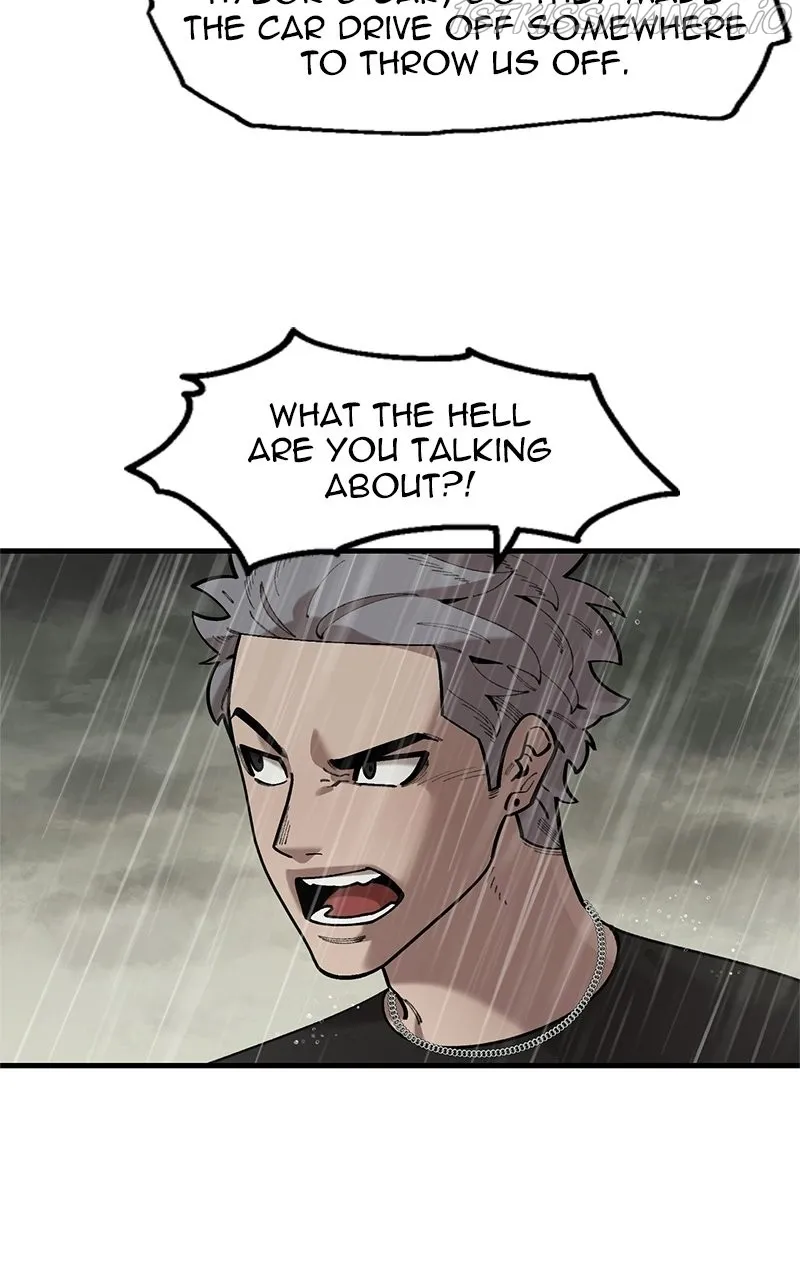 Psycho Revenge Chapter 72 - page 17