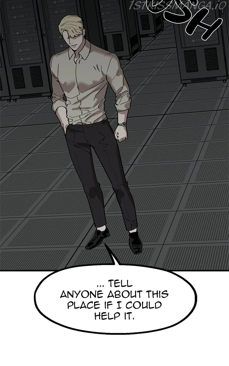 Psycho Revenge Chapter 72 - page 56