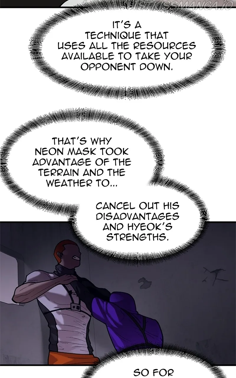 Psycho Revenge Chapter 71 - page 50