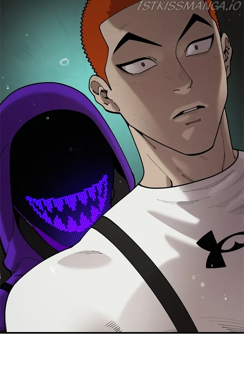 Psycho Revenge Chapter 71 - page 57
