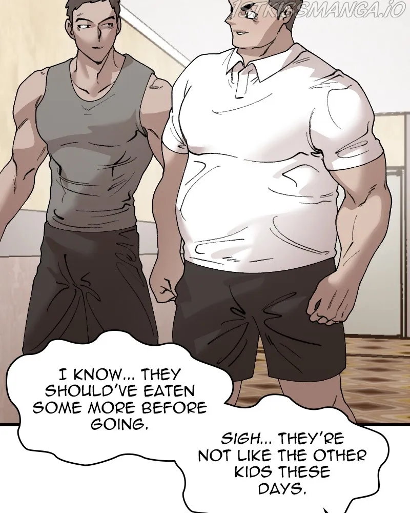 Psycho Revenge Chapter 70 - page 48