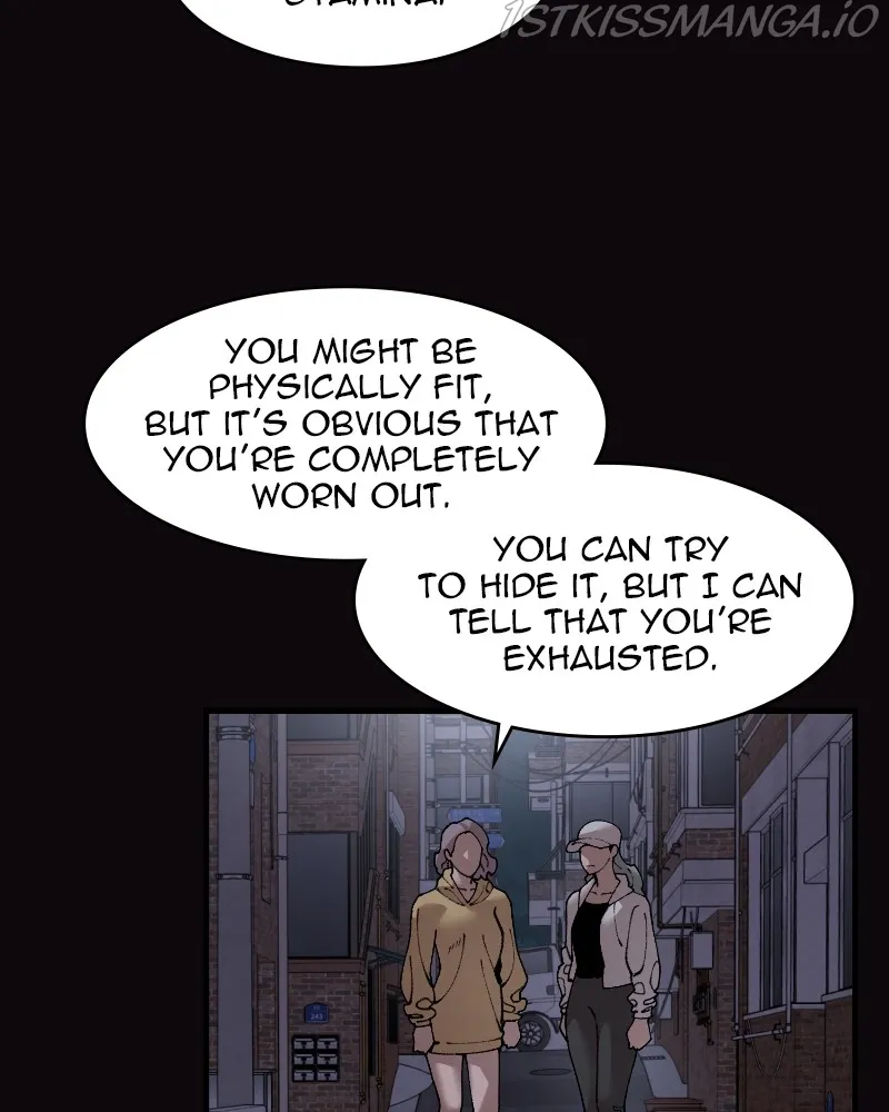 Psycho Revenge Chapter 70 - page 80