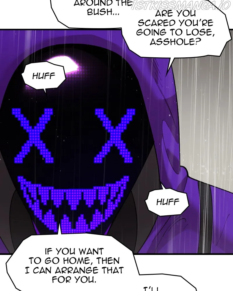 Psycho Revenge Chapter 69 - page 20