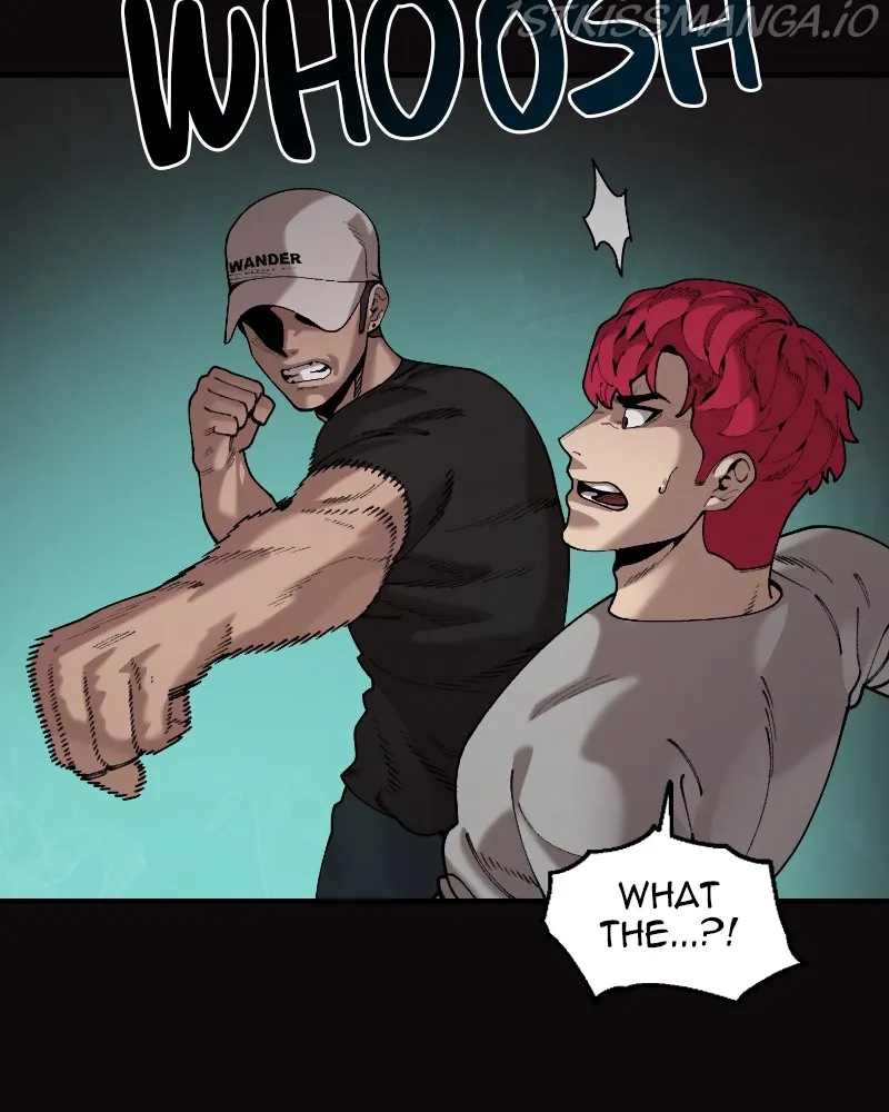 Psycho Revenge Chapter 68 - page 11