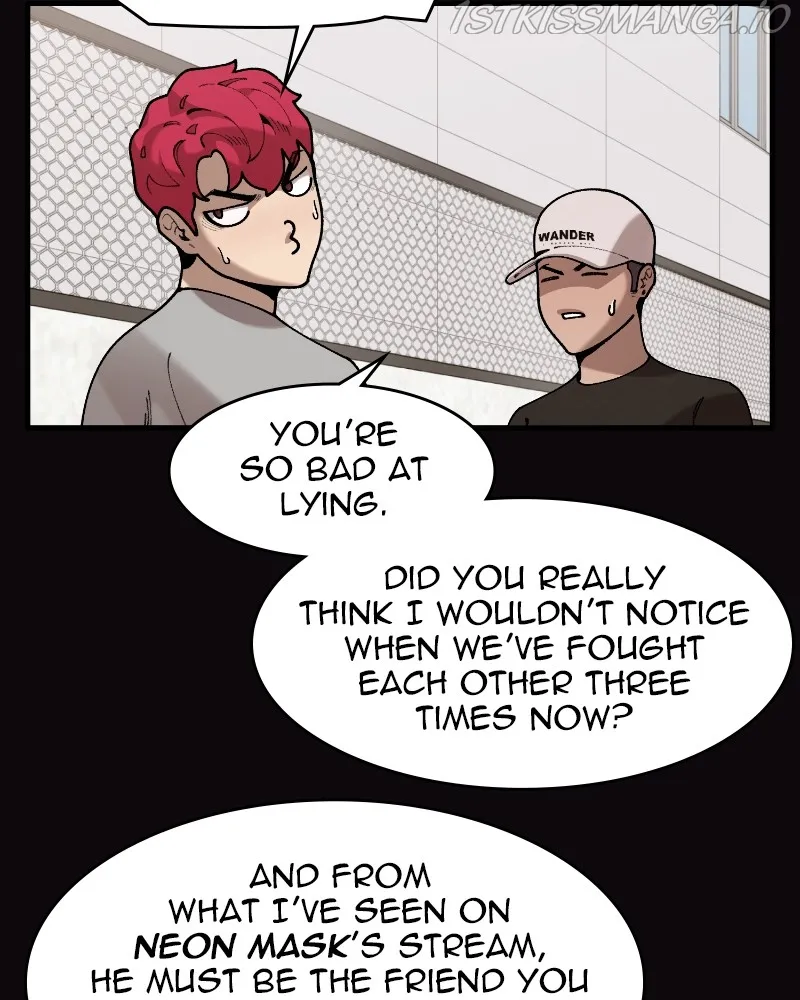 Psycho Revenge Chapter 68 - page 22