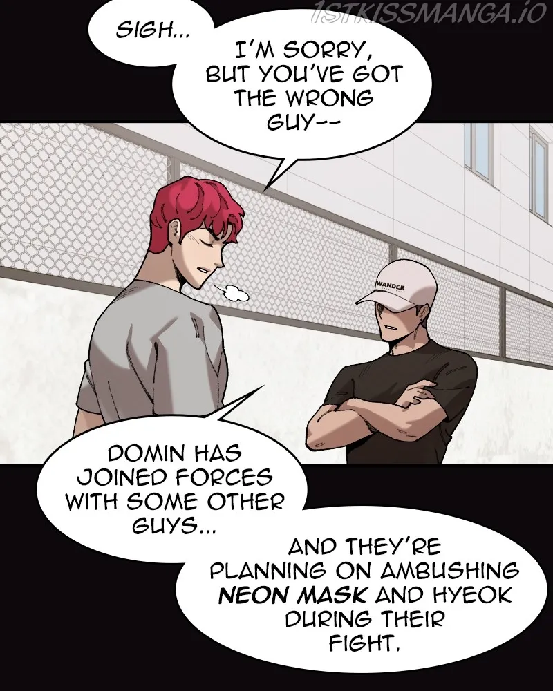 Psycho Revenge Chapter 68 - page 24
