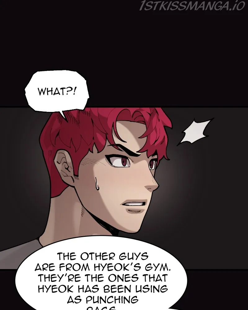 Psycho Revenge Chapter 68 - page 25