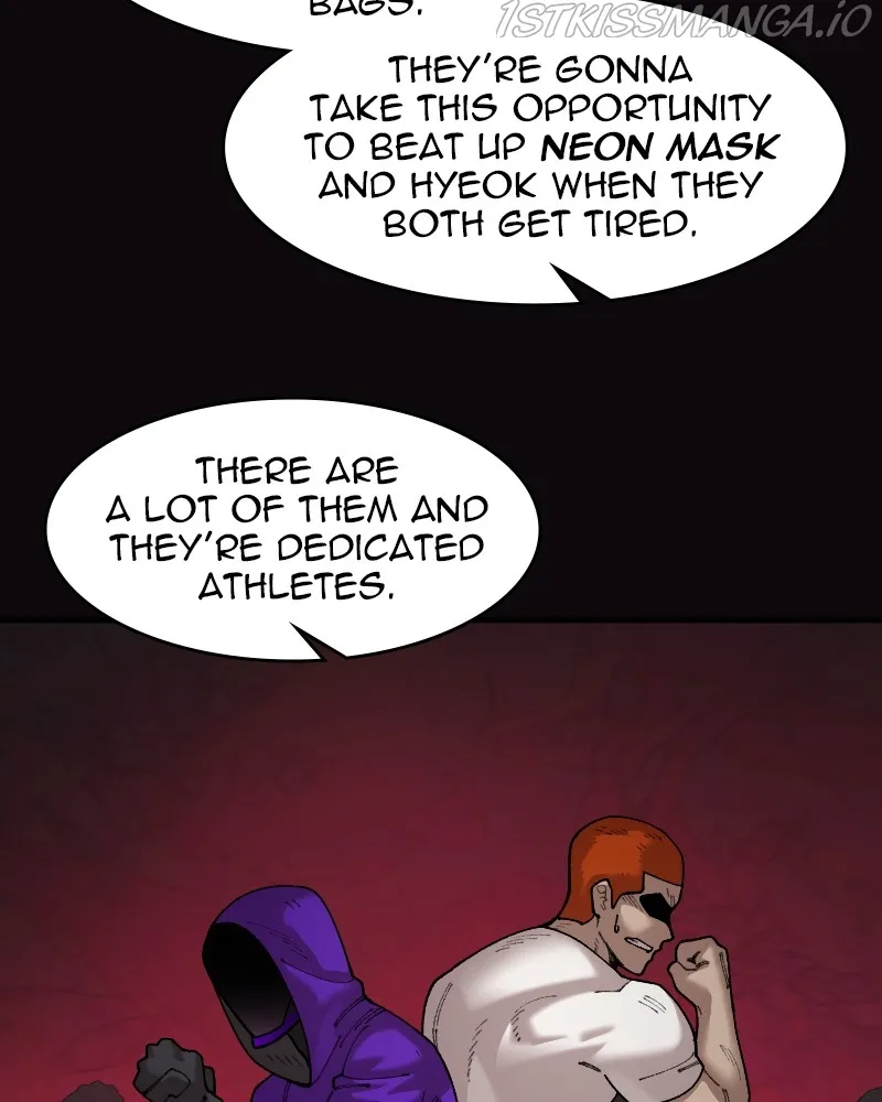 Psycho Revenge Chapter 68 - page 26