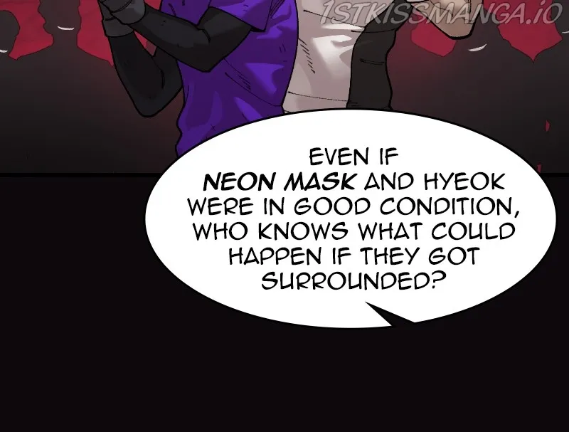Psycho Revenge Chapter 68 - page 27