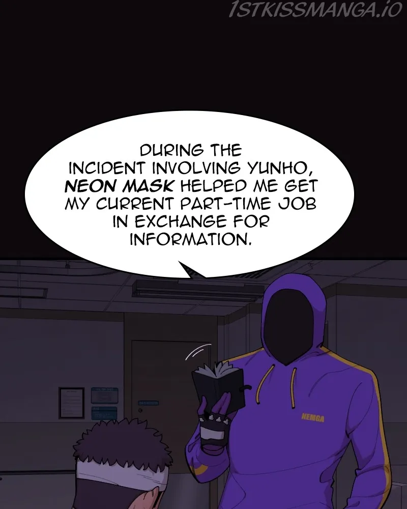 Psycho Revenge Chapter 68 - page 29