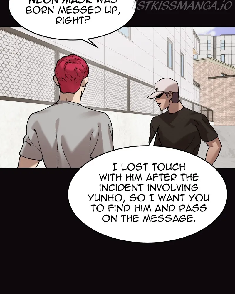 Psycho Revenge Chapter 68 - page 32