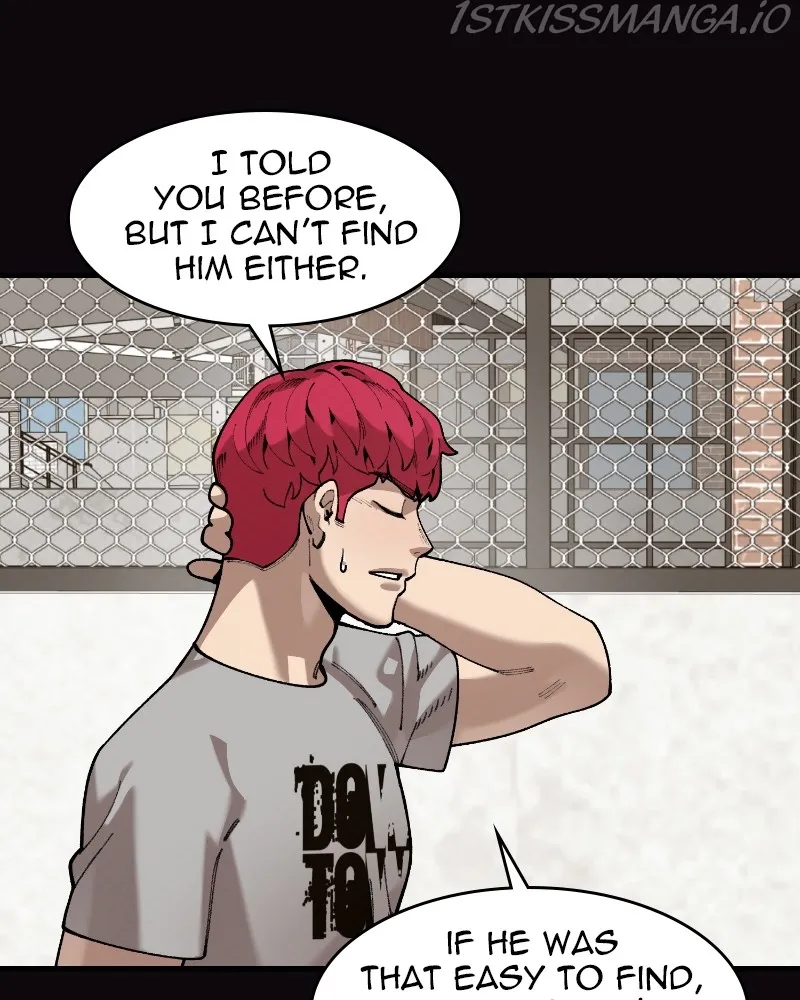 Psycho Revenge Chapter 68 - page 33