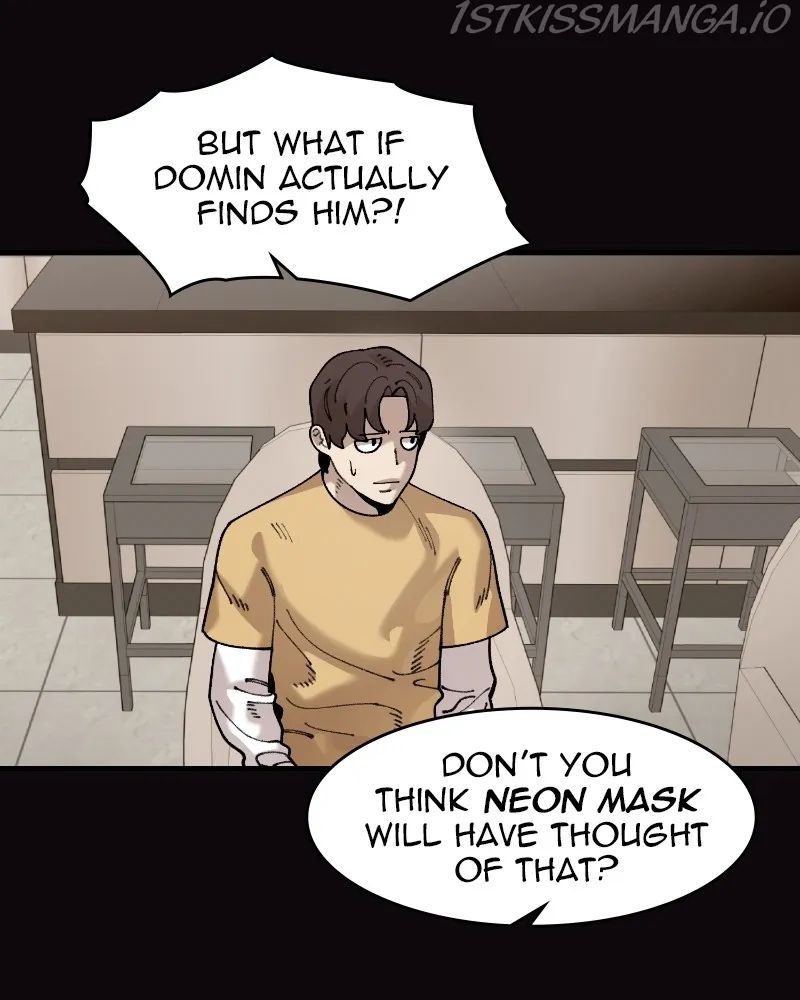 Psycho Revenge Chapter 68 - page 42