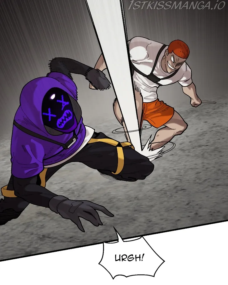 Psycho Revenge Chapter 68 - page 91