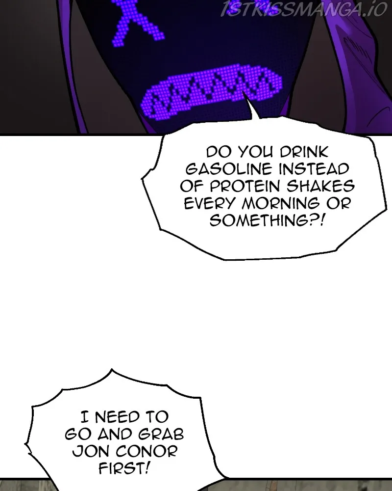Psycho Revenge Chapter 68 - page 94