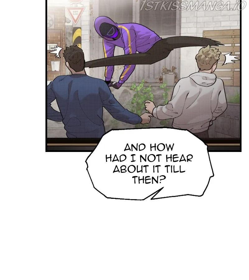 Psycho Revenge Chapter 66 - page 53