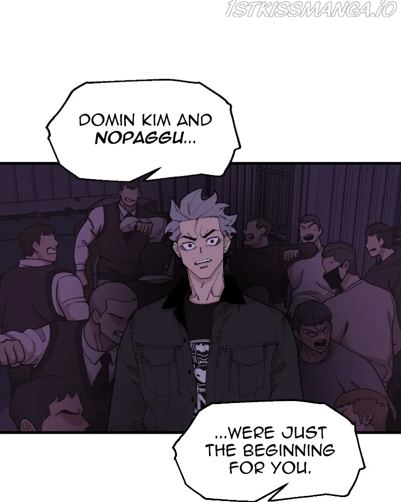 Psycho Revenge Chapter 66 - page 56
