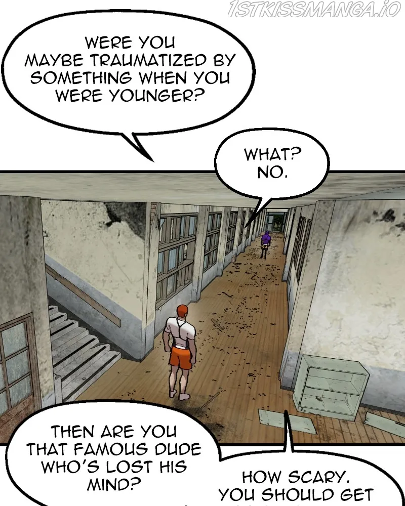 Psycho Revenge Chapter 66 - page 70