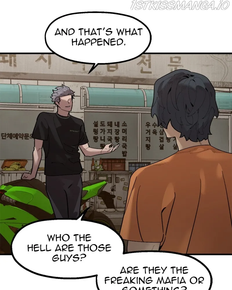 Psycho Revenge Chapter 65 - page 38