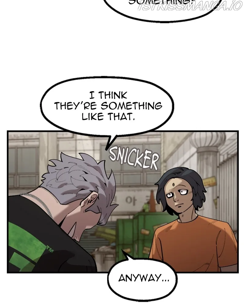 Psycho Revenge Chapter 65 - page 39