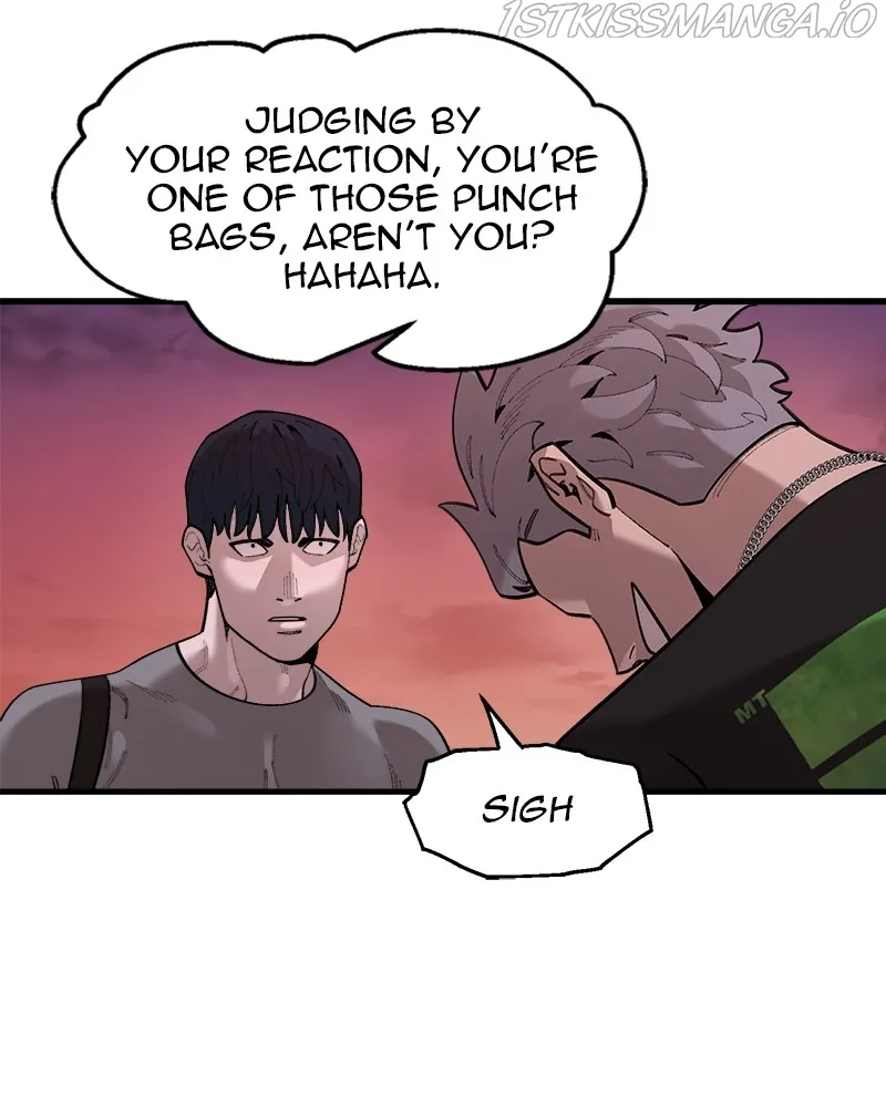 Psycho Revenge Chapter 65 - page 57