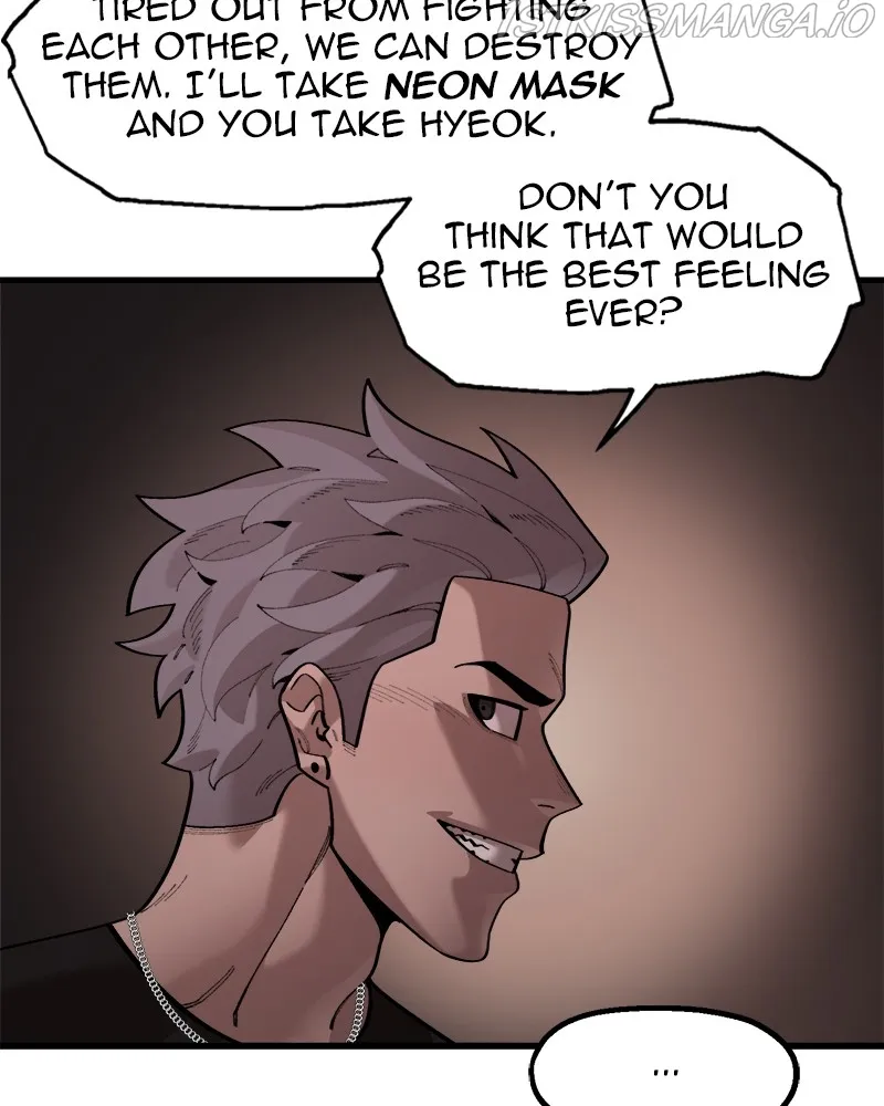 Psycho Revenge Chapter 65 - page 66