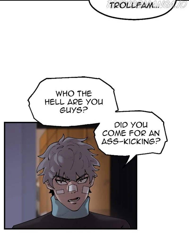 Psycho Revenge Chapter 63 - page 14