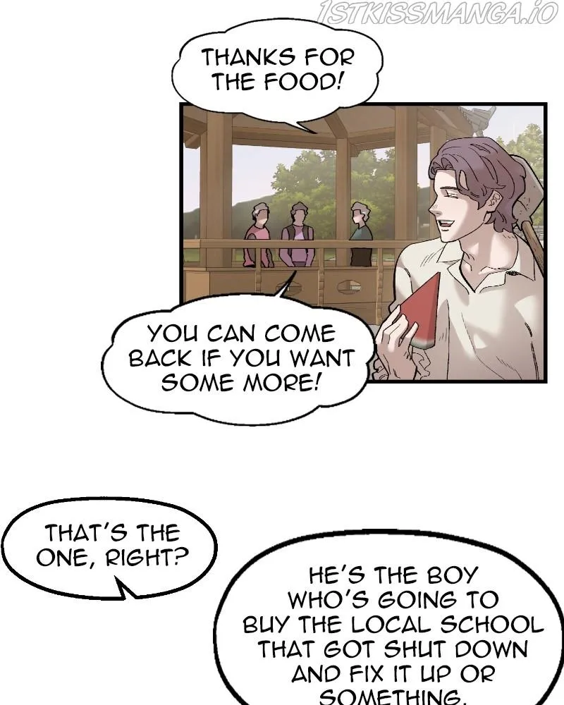 Psycho Revenge Chapter 63 - page 25